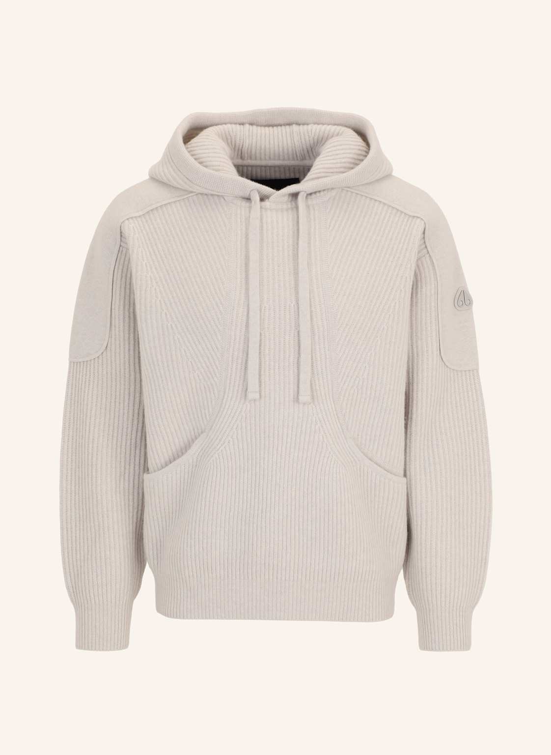 Moose Knuckles Hoodie Colson beige von Moose Knuckles