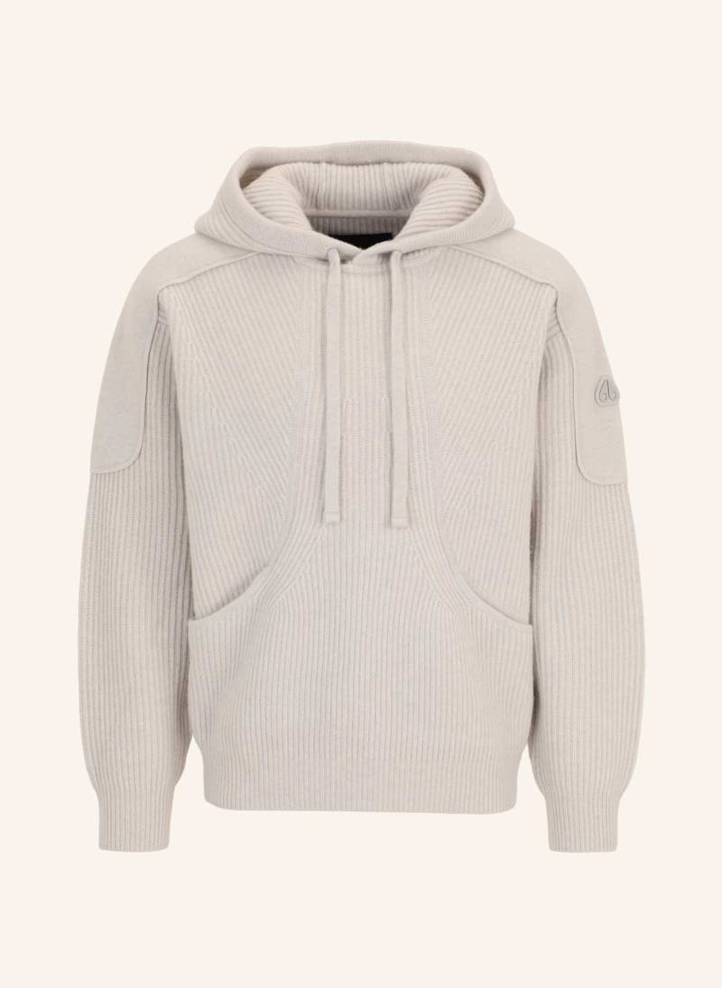 Moose Knuckles Hoodie Colson beige von Moose Knuckles