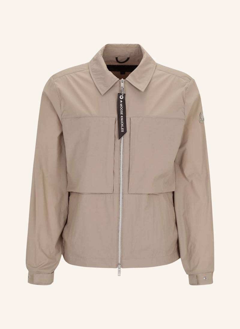 Moose Knuckles Jacke Waverly grau von Moose Knuckles