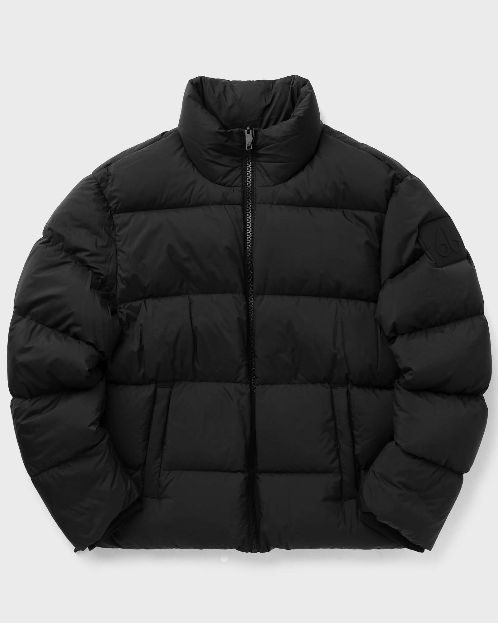 Moose Knuckles KINGS PUFFER men Down & Puffer Jackets black in Größe:M Moose Knuckles KINGS PUFFER men Down & Puffer Jackets black in Größe:M von Moose Knuckles