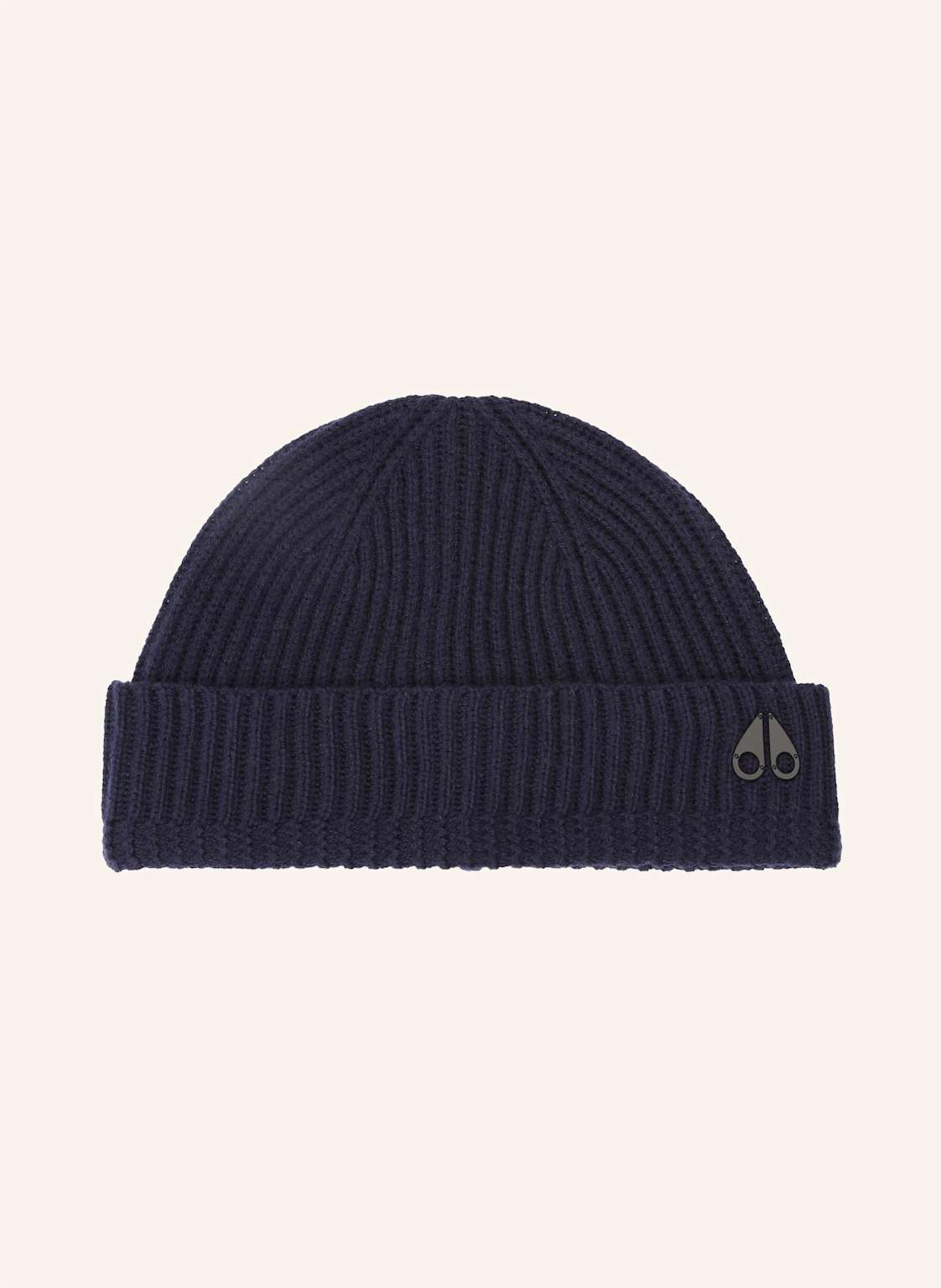 Moose Knuckles Mütze Trimble blau Moose Knuckles Mütze Trimble blau von Moose Knuckles