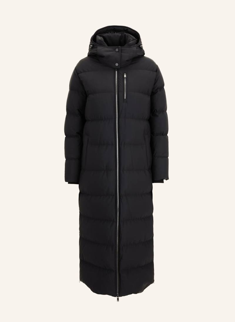 Moose Knuckles Parka Chelia schwarz von Moose Knuckles