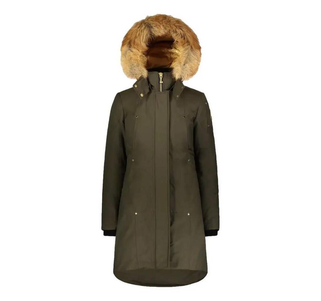 Moose Knuckles Parka GRAND METIS PARKA mit Pelz Größe L von Moose Knuckles