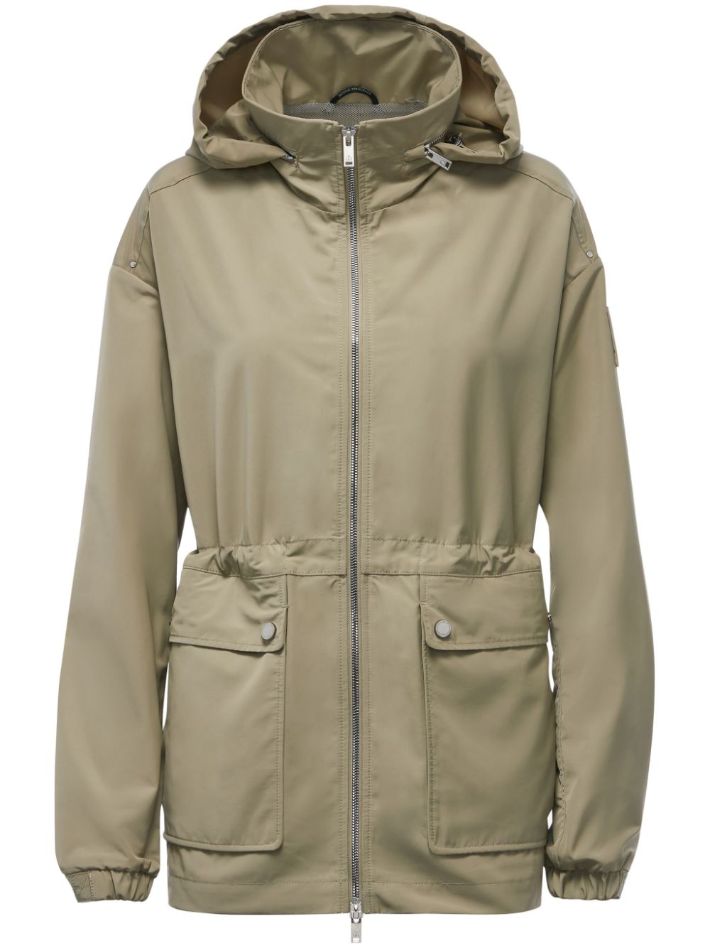 Moose Knuckles Saint Rose Kapuzenparka - Nude von Moose Knuckles