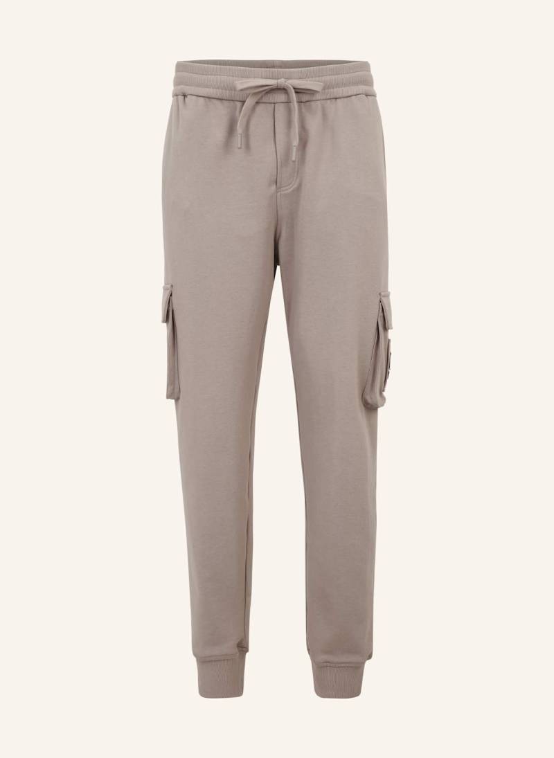 Moose Knuckles Sweatpants Hartsfield Cargo Jogger grau von Moose Knuckles