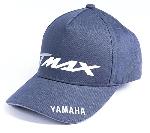 Yamaha Racing GYTR Cap Kappe TMAX Schirmmütze für Erwachsene von Moose Racing