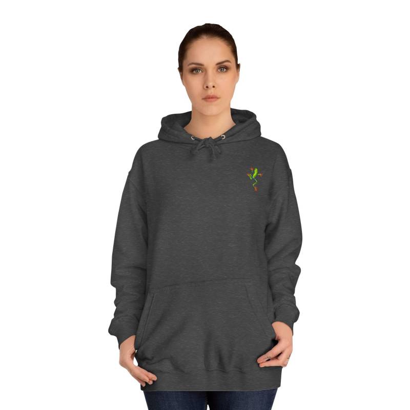 Comfortable Unisex College Hoodie With Fun Design - Perfect For Students, Casual Wear, Gifts, & Everyday Comfort Comfortable Unisex College Hoodie With Fun Design - Perfect For Students, Casual Wear, Gifts, & Everyday Comfort von Mooskinder