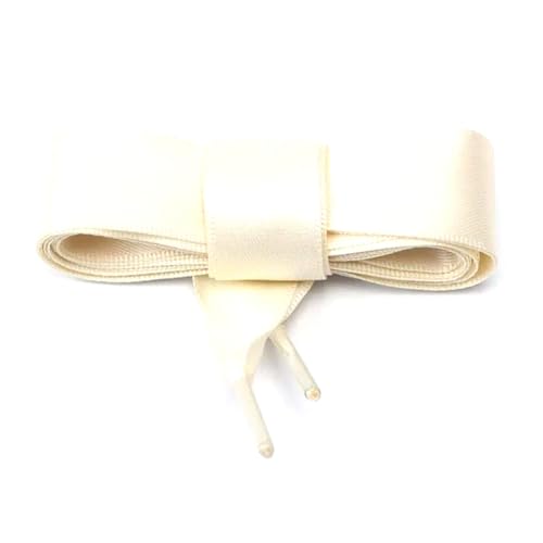 Mooybay 1 Paar, Breite 2 cm, Länge 80–120 cm, flache Schnürsenkel aus Regenbogenseide, breite Schnürsenkel aus Band, geeignet für Damen-Sportschuhe,100 cm Mooybay 1 Paar, Breite 2 cm, Länge 80–120 cm, flache Schnürsenkel aus Regenbogenseide, breite Schnürsenkel aus Band, geeignet für Damen-Sportschuhe,100 cm von Mooybay