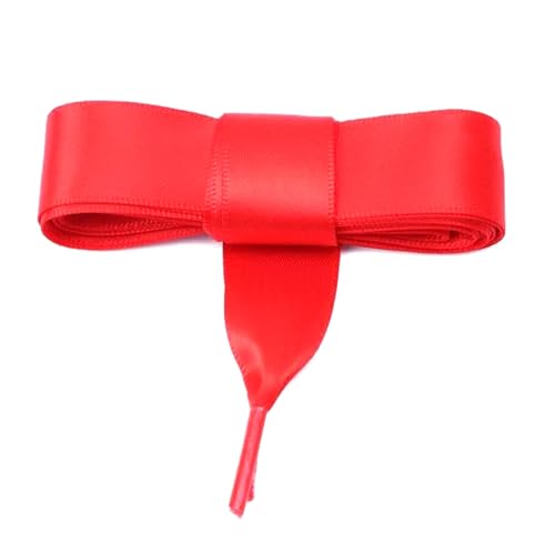 Mooybay 1 Paar, Breite 2 cm, Länge 80–120 cm, flache Schnürsenkel aus Regenbogenseide, breite Schnürsenkel aus Band, geeignet für Damen-Sportschuhe,100 cm Mooybay 1 Paar, Breite 2 cm, Länge 80–120 cm, flache Schnürsenkel aus Regenbogenseide, breite Schnürsenkel aus Band, geeignet für Damen-Sportschuhe,100 cm von Mooybay