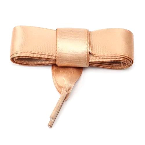 Mooybay 1 Paar, Breite 2 cm, Länge 80–120 cm, flache Schnürsenkel aus Regenbogenseide, breite Schnürsenkel aus Band, geeignet für Damen-Sportschuhe,120 cm Mooybay 1 Paar, Breite 2 cm, Länge 80–120 cm, flache Schnürsenkel aus Regenbogenseide, breite Schnürsenkel aus Band, geeignet für Damen-Sportschuhe,120 cm von Mooybay