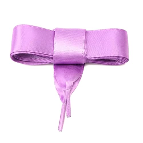 Mooybay 1 Paar, Breite 2 cm, Länge 80–120 cm, flache Schnürsenkel aus Regenbogenseide, breite Schnürsenkel aus Band, geeignet für Damen-Sportschuhe,120 cm Mooybay 1 Paar, Breite 2 cm, Länge 80–120 cm, flache Schnürsenkel aus Regenbogenseide, breite Schnürsenkel aus Band, geeignet für Damen-Sportschuhe,120 cm von Mooybay