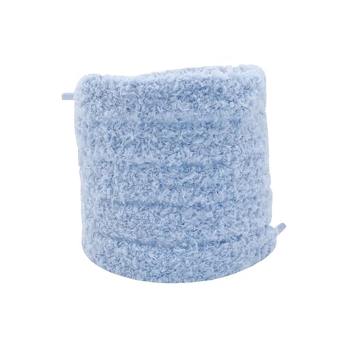 Mooybay 1 Paar 1,5 cm breite, doppellagige, flache Schnürsenkel, bunte, weiche, flauschige Schnürsenkel, geeignet für Segeltuchschuhe und Boardschuhe für Damen,120 cm Mooybay 1 Paar 1,5 cm breite, doppellagige, flache Schnürsenkel, bunte, weiche, flauschige Schnürsenkel, geeignet für Segeltuchschuhe und Boardschuhe für Damen,120 cm von Mooybay