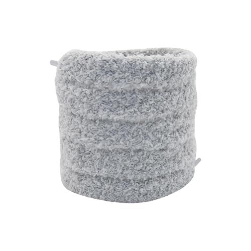 Mooybay 1 Paar 1,5 cm breite, doppellagige, flache Schnürsenkel, bunte, weiche, flauschige Schnürsenkel, geeignet für Segeltuchschuhe und Boardschuhe für Damen,140 cm Mooybay 1 Paar 1,5 cm breite, doppellagige, flache Schnürsenkel, bunte, weiche, flauschige Schnürsenkel, geeignet für Segeltuchschuhe und Boardschuhe für Damen,140 cm von Mooybay