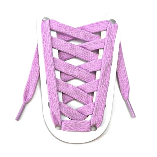 Mooybay 1 Paar 1 cm breite, flache Sport-Schnürsenkel aus Canvas, Schnürsenkel aus massiver Baumwolle für Freizeitschuhe von Männern und Frauen,140 cm Mooybay 1 Paar 1 cm breite, flache Sport-Schnürsenkel aus Canvas, Schnürsenkel aus massiver Baumwolle für Freizeitschuhe von Männern und Frauen,140 cm von Mooybay