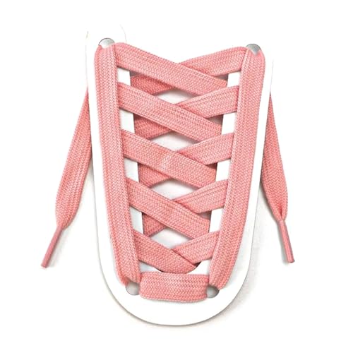 Mooybay 1 Paar 1 cm breite, flache Sport-Schnürsenkel aus Canvas, Schnürsenkel aus massiver Baumwolle für Freizeitschuhe von Männern und Frauen,160 cm Mooybay 1 Paar 1 cm breite, flache Sport-Schnürsenkel aus Canvas, Schnürsenkel aus massiver Baumwolle für Freizeitschuhe von Männern und Frauen,160 cm von Mooybay