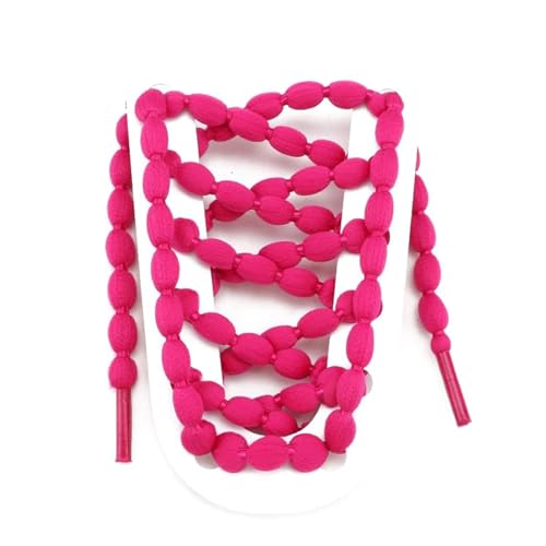 Mooybay 1 Paar 10 mm breite, bunte, runde, geflochtene Schnürsenkel, ohrenförmige Schnürsenkel, geeignet für lässige Sneaker für Männer und Frauen,140 cm Mooybay 1 Paar 10 mm breite, bunte, runde, geflochtene Schnürsenkel, ohrenförmige Schnürsenkel, geeignet für lässige Sneaker für Männer und Frauen,140 cm von Mooybay