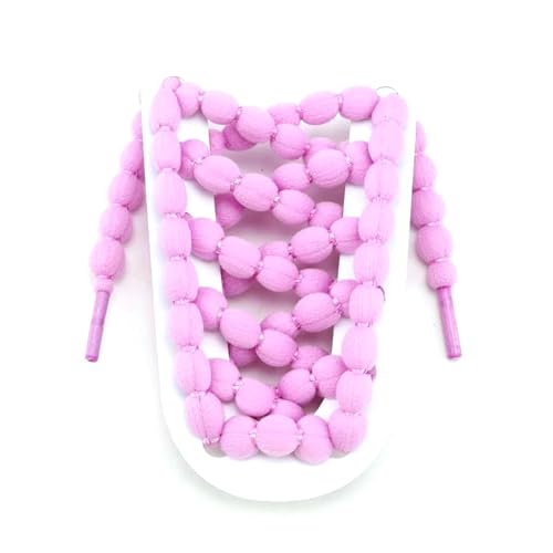 Mooybay 1 Paar 10 mm breite, bunte, runde, geflochtene Schnürsenkel, ohrenförmige Schnürsenkel, geeignet für lässige Sneaker für Männer und Frauen,140 cm Mooybay 1 Paar 10 mm breite, bunte, runde, geflochtene Schnürsenkel, ohrenförmige Schnürsenkel, geeignet für lässige Sneaker für Männer und Frauen,140 cm von Mooybay