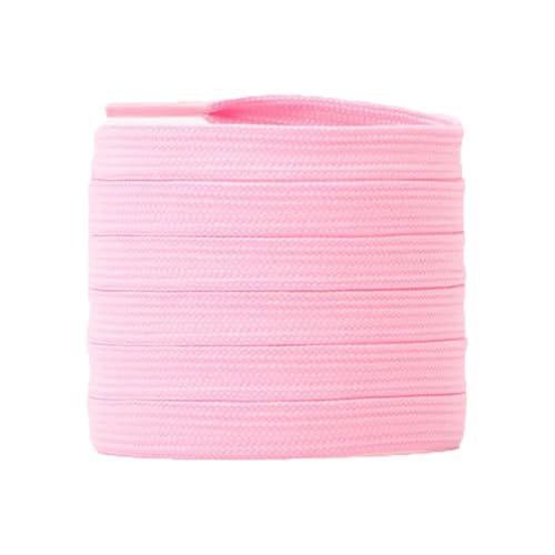 Mooybay 1 Paar 8 mm breite, einfarbige, flache Canvas-Schnürsenkel, klassische Tennisschnürsenkel für Herren-Freizeit-Sneakers, Zubehör,120 cm Mooybay 1 Paar 8 mm breite, einfarbige, flache Canvas-Schnürsenkel, klassische Tennisschnürsenkel für Herren-Freizeit-Sneakers, Zubehör,120 cm von Mooybay