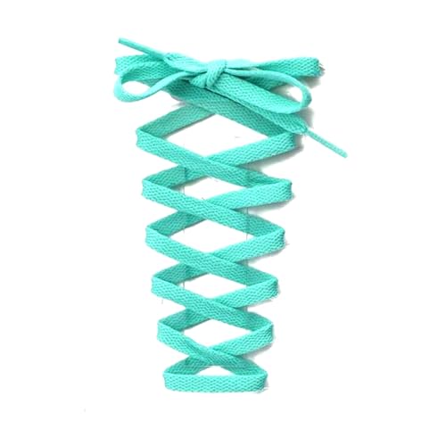 Mooybay 1 Paar flache, klassische schwarze und weiße Leinenschnürsenkel für Basketball- und Tennisschuhe von Männern und Frauen,160 cm Mooybay 1 Paar flache, klassische schwarze und weiße Leinenschnürsenkel für Basketball- und Tennisschuhe von Männern und Frauen,160 cm von Mooybay