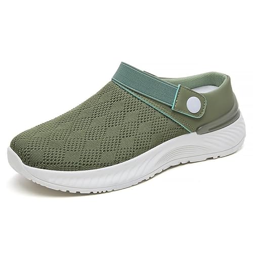 Mooyii Damen Garten Clogs Atmungsaktive Schuhe Badeschuhe Herren Strandschuhe Wasserschuhe Schuhe Hausschuhe Wanderschuhe Größe 36-41 Mooyii Damen Garten Clogs Atmungsaktive Schuhe Badeschuhe Herren Strandschuhe Wasserschuhe Schuhe Hausschuhe Wanderschuhe Größe 36-41 von Mooyii