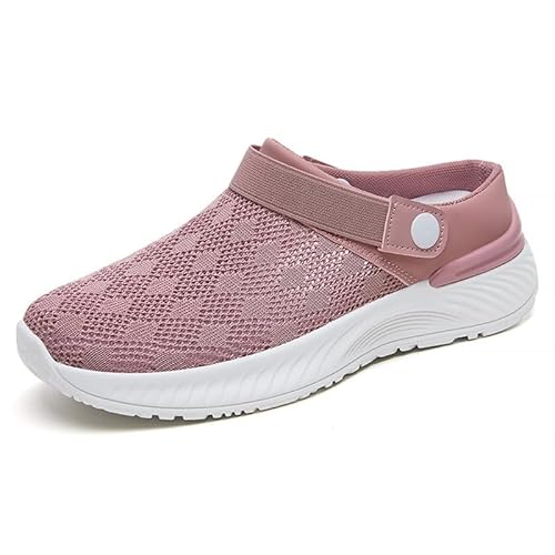 Mooyii Damen Garten Clogs Atmungsaktive Schuhe Badeschuhe Herren Strandschuhe Wasserschuhe Schuhe Hausschuhe Wanderschuhe Größe 36-41 von Mooyii