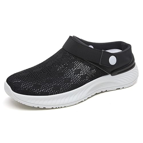 Mooyii Damen Garten Clogs Atmungsaktive Schuhe Badeschuhe Herren Strandschuhe Wasserschuhe Schuhe Hausschuhe Wanderschuhe Größe 36-41 von Mooyii