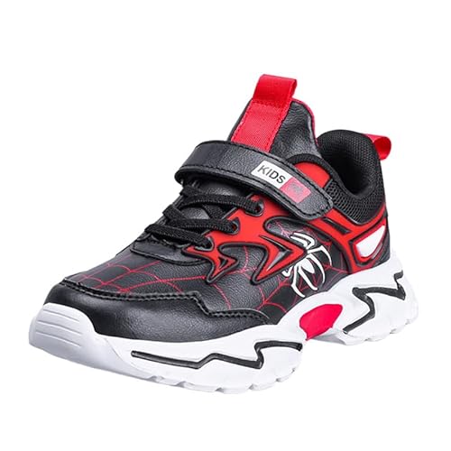Mooyii Kinder Mädchen Jungen Turnschuhe Laufschuhe Sportschuhe Sneakers Freizeit Schuhe Straßenlaufschuhe Kinder Outdoor Fitness Sneaker von Mooyii