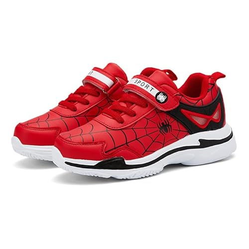 Mooyii Kinder Mädchen Jungen Turnschuhe Laufschuhe Sportschuhe Sneakers Freizeit Schuhe Straßenlaufschuhe Kinder Outdoor Fitness Sneaker von Mooyii