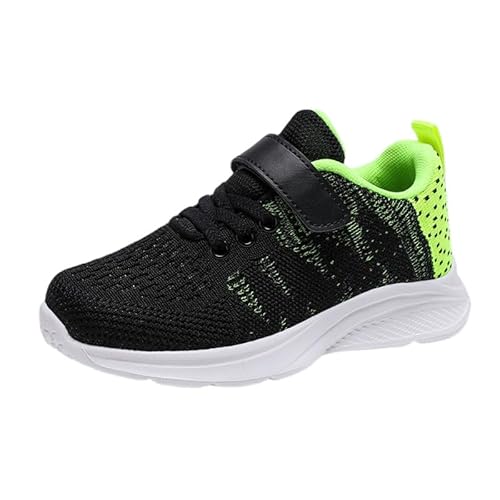 Mooyii Unisex-Kinder Mädchen Turnschuhe Sportschuhe Laufschuhe Fitnessschuhe Sneaker Hallenschuhe Gr.30-40 von Mooyii