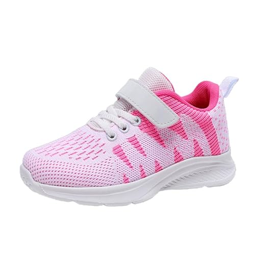 Mooyii Unisex-Kinder Mädchen Turnschuhe Sportschuhe Laufschuhe Fitnessschuhe Sneaker Hallenschuhe Gr.30-40 von Mooyii
