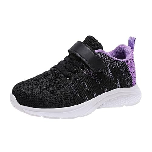 Mooyii Unisex-Kinder Mädchen Turnschuhe Sportschuhe Laufschuhe Fitnessschuhe Sneaker Hallenschuhe Gr.30-40 von Mooyii