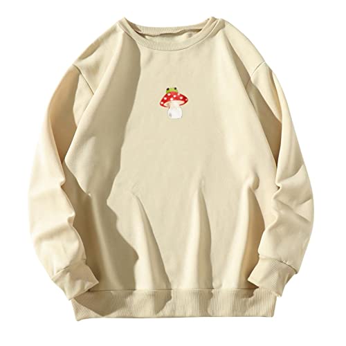 Damen Y2K Zip Up Kapuzenpullover Aesthetic Clothes Mit Kapuzen Sweatshirt Elegant GüNstige Pullover Hoodie 90S Streetwear Jacke Klamotten Teenager MäDchen Kawaii Kleidung von Mophghdj