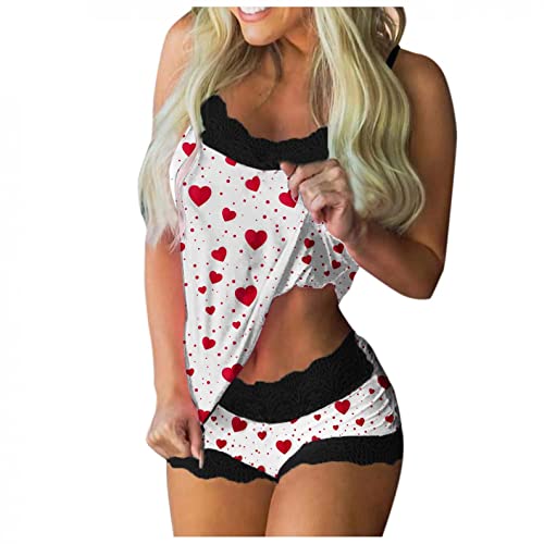 Mophghdj Dessous Sexy Set - Babydoll Damen Sexy Korsett Damen Dessous Grosse GröSsen Damen UnterwäSche Frauen Set BH Und Slip Body Damen Elegant Erotiek WäSche FüR Frauen Sex von Mophghdj