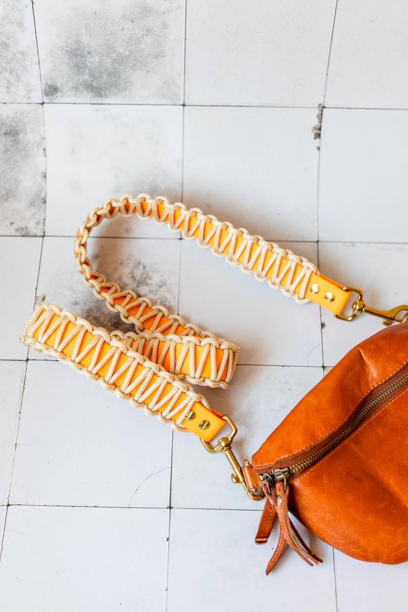 Seil & Biothane Taschenriemen Taschengurt Griff Gurt Accessoires | Makramee Bag Straps Seil & Biothane Taschenriemen Taschengurt Griff Gurt Accessoires | Makramee Bag Straps von MoppyCreations