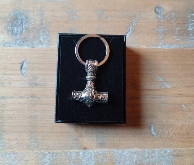 Hammer-Schlüsselanhänger Für Männer. Robustes Schlüsselanhänger-Geschenk Männer Hammer-Schlüsselanhänger Für Männer. Robustes Schlüsselanhänger-Geschenk Männer von MoraiDes