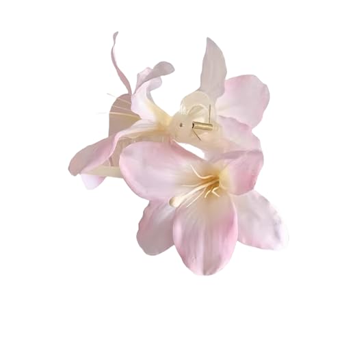 Blumen-Haarspange, schöne Blumen-Haarklammer für Damen, trendiges Haar-Accessoire, Blumendekoration, Haarstyling-Werkzeug Blumen-Haarspange, schöne Blumen-Haarklammer für Damen, trendiges Haar-Accessoire, Blumendekoration, Haarstyling-Werkzeug von Morain