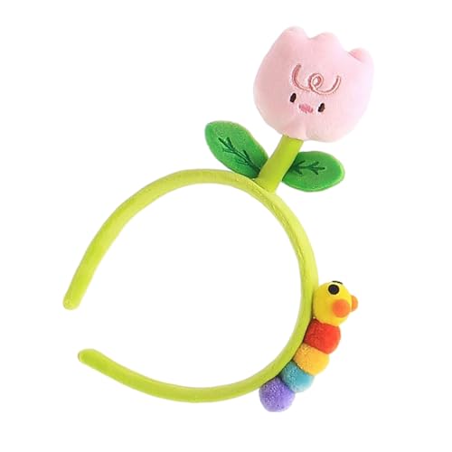 Buntes Haarband, vielseitig, persönlich, rutschfest, für Fans von süßen Stilen Buntes Haarband, vielseitig, persönlich, rutschfest, für Fans von süßen Stilen von Morain