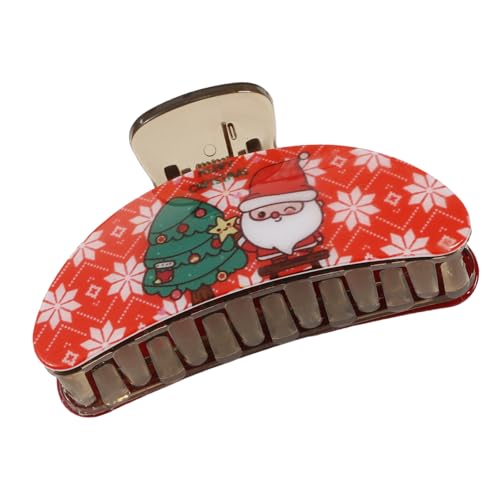 Dekorativer Schneemann-Haarschmuck, Styling-Haarteil, tägliche Abnutzung, Haardekoration, Party-Haarverzierung für Frauen Dekorativer Schneemann-Haarschmuck, Styling-Haarteil, tägliche Abnutzung, Haardekoration, Party-Haarverzierung für Frauen von Morain