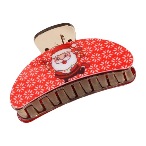 Dekorativer Schneemann-Haarschmuck, Styling-Haarteil, tägliche Abnutzung, Haardekoration, Party-Haarverzierung für Frauen Dekorativer Schneemann-Haarschmuck, Styling-Haarteil, tägliche Abnutzung, Haardekoration, Party-Haarverzierung für Frauen von Morain