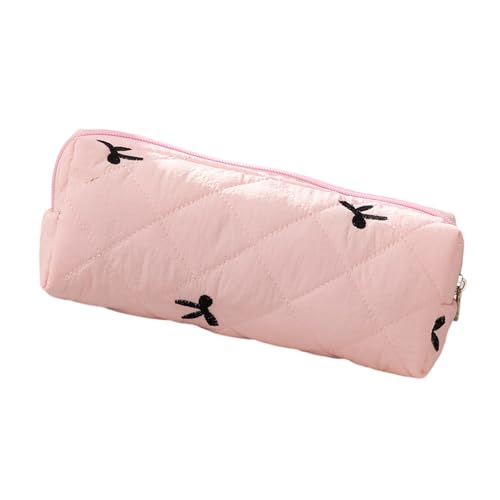 Federmäppchen mit hoher Kapazität, Schleifendruck, Stiftebeutel, Bleistift-Organizer, Aufbewahrungstasche, Reise-Kosmetiktasche für Frauen, Studenten, große Kapazität, Studentenkoffer, a Federmäppchen mit hoher Kapazität, Schleifendruck, Stiftebeutel, Bleistift-Organizer, Aufbewahrungstasche, Reise-Kosmetiktasche für Frauen, Studenten, große Kapazität, Studentenkoffer, a von Morain