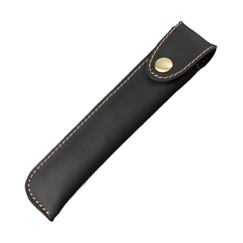 Leder-Etui für Füllfederhalter, Schutzhülle, für Touchscreen, Kugelschreiber, Büro, Schreibtischzubehör von Morain