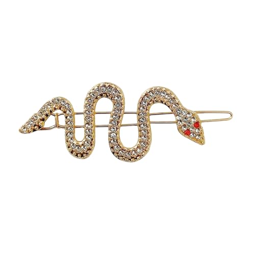 Luxuriöse Haarspange mit Strasssteinen für Frauen mit einzigartigen Designs, elegantes Haarstyling-Zubehör, Seitenclip, Haarnadel von Morain