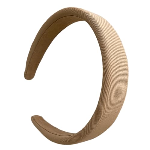 Morain Breites Band, Haarband für Damen, bequem, elastisch, ideal zum Waschen des Gesichts von Morain