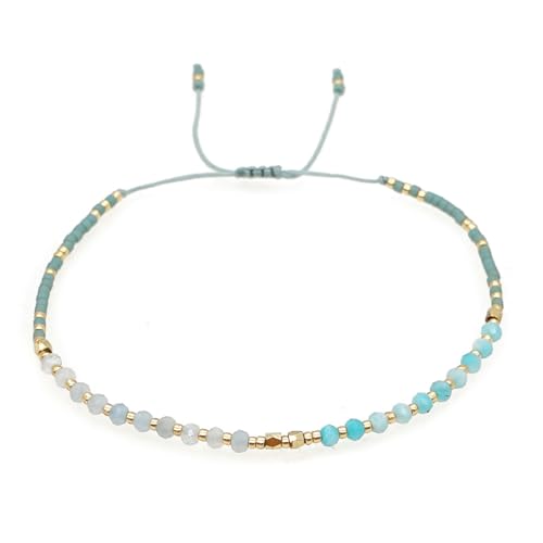 Morain Elastisches Perlenarmband Handgefertigte Perlen Schmuck Perlen Textur Für Professionelle Anlässe von Morain