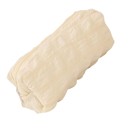 Morain Federmäppchen mit großem Fassungsvermögen, Schreibwarentasche, Federmäppchen, schöne Puff-Tasche, Schreibwaren für Studenten, Mädchen, schönes Federmäppchen mit großem Fassungsvermögen von Morain