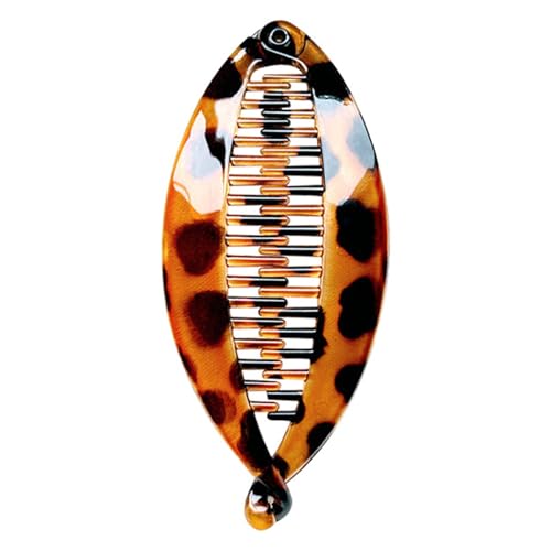 Morain Große Bananen-Haarklammer, bequeme Haarteile, Party-Haarschmuck für Volumen, Hochsteckfrisuren, modisch von Morain