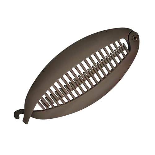 Morain Große Bananen-Haarklammer, bequeme Haarteile, Party-Haarschmuck für Volumen, Hochsteckfrisuren, modisch von Morain