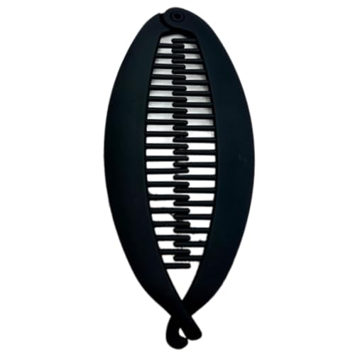 Morain Große Bananen-Haarklammer, bequeme Haarteile, Party-Haarschmuck für Volumen, Hochsteckfrisuren, modisch von Morain