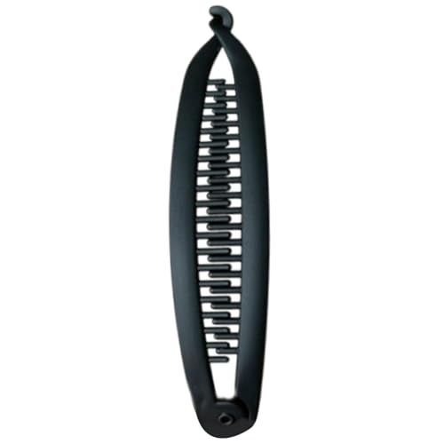 Morain Große Bananen-Haarklammer, bequeme Haarteile, Party-Haarschmuck für Volumen, Hochsteckfrisuren, modisch Morain Große Bananen-Haarklammer, bequeme Haarteile, Party-Haarschmuck für Volumen, Hochsteckfrisuren, modisch von Morain