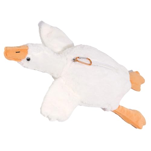 Morain Schöne Tierstiftbeutel Plüsch Bleistift Hülle Hülle Stellbeutel Stiftbeutel von Morain